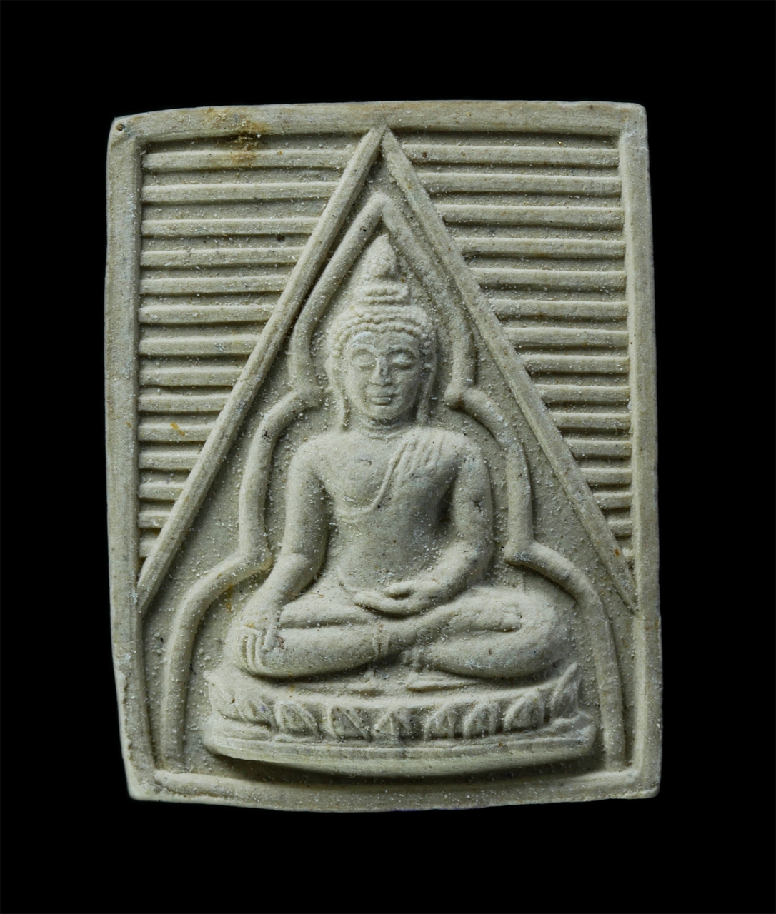 16Sep25 (112)p.jpg - พระของขวัญดวงดี หลวงปู่ครูบาดวงดี วัดท่าจำปี จ.เชียงใหม่ ที่ระลึกอายุวัฒนมงคลครบ 7 รอบ 84 ปี พ.ศ.2532 เนื้อผงพุทธคุณ ผงวาน พระเก่าสวย มวลสารดี น่าเก็บ [..] | https://kamulet.in.th